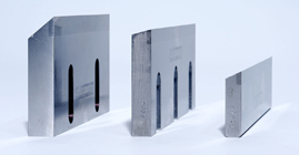 Granulator rotor messen slijperij Loos Nijkerk