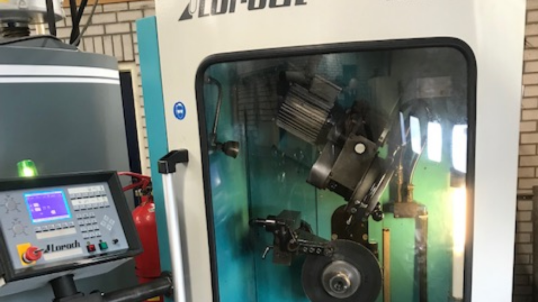 Loroch loos slijpservice