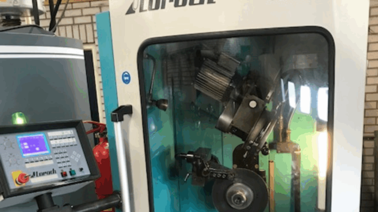 Loroch loos slijpservice