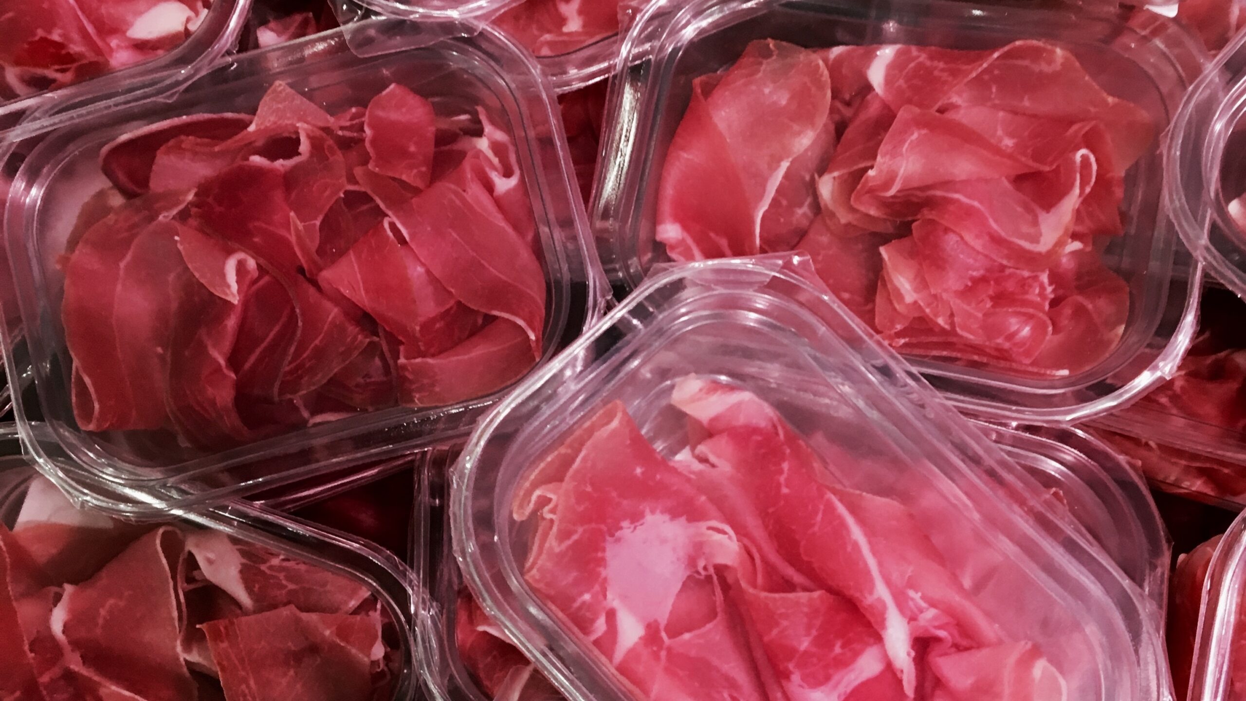 Messen verpakking voedsel Slijperij Nijkerk Loos